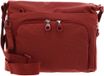 Mandarina Duck MD20 Sac bandoulière Havana rouge clair