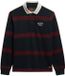 Superdry Vintage Athletic Stripe Rugby Top Hommes XL
