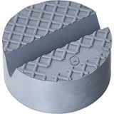 Cartrend 10429 Universele Rubberen Pad, Voor Krik En Hefbruggen
