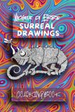 Surreal Drawings: A Coloring Book | Journey to Relaxation & Creativity