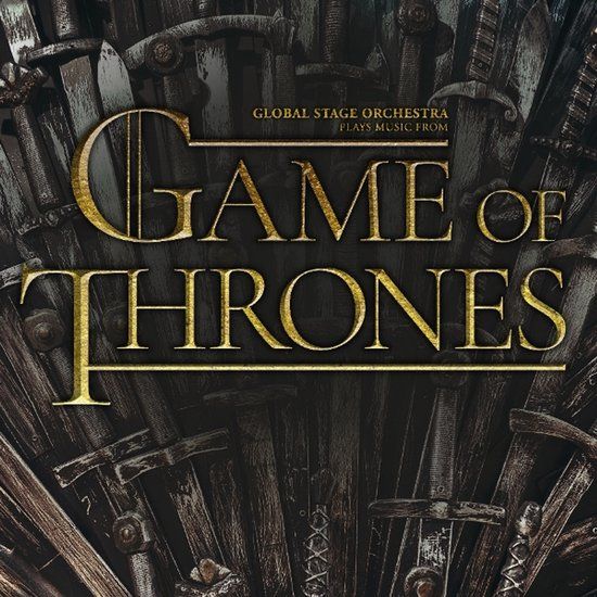 Soundfactory Global Stage Orchestra (Plays Music From) Game Of Thrones - Coloured Vinyl