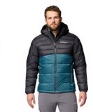 Columbia Buck Butte™ II Jas voor heren, maat M, Everblue / Shark