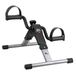 himaly Minibike Hometrainer, bewegingstrainer, pedaaltrainer, arm en beentrainer, trainingsapparaat, fitnessapparaat met lcd-monitor, instelbare weerstand, fietstrainer, fitnessfiets, thuisfiets