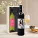 Maison de la Surprise Coffret vin avec étiquette imprimée - Merlot et Sauvignon Blanc