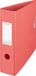 Esselte Colour'Breeze A4 ordner, 5 stuks, koraal
