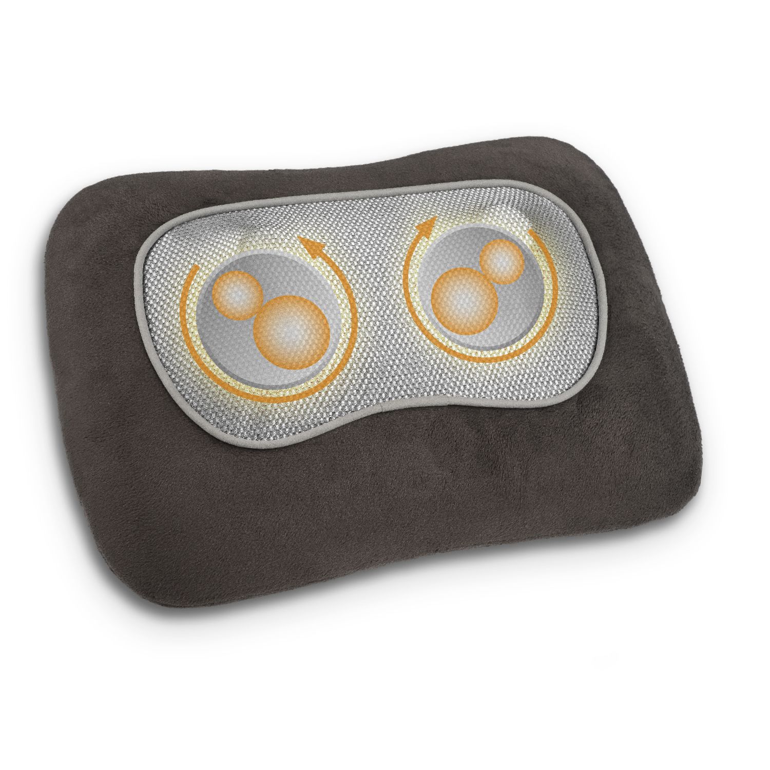 Medisana MC 840 Shiatsu Massagekussen - Rug, Benen, Nek, Schouders - Zwart