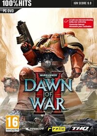 Plaion dawn of war 2 PC