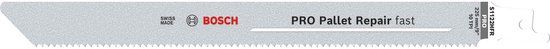 Bosch Accessoires Bosch PRO PALLET FAST S1122HFR 0,9X19X225 100