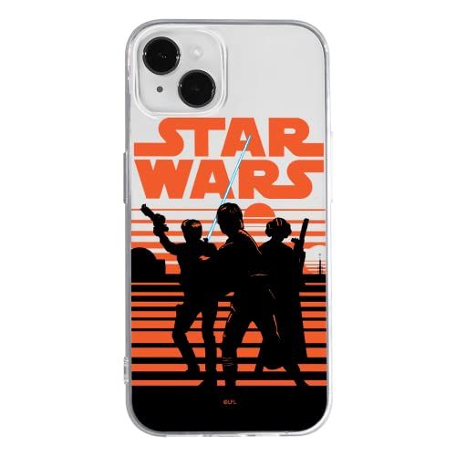 ERT GROUP mobiele telefoonhoesje voor Apple iPhone 14 PLUS - Star Wars 026