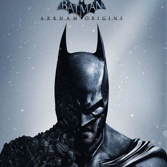 F+F Distribution Batman: Arkham Origins - Standard Edition - PC - DVD-ROM