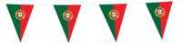Globos Europe Wefiesta - Vlaggenlijn PE Portugal - 10 meter