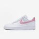 Nike Nike Air Force 1 '07 Next Nature - Sneakers - Dames - Wit Elemental Pink