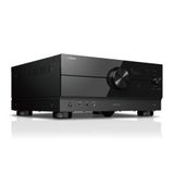 Yamaha RX-A6A AV Receiver - 9.2 Channel, 150W, 3D, Black