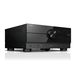 Yamaha RX-A6A AV Receiver - 9.2 Channel, 150W, 3D, Black