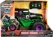 Monster Jam 1:15 RC Smash & Bash Grave Digger