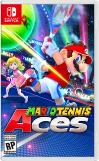 Nintendo Mario Tennis Aces Nintendo Switch