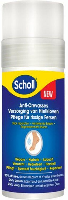 Scholl Herstellende Balsem Hielkloven Stick 70 gr