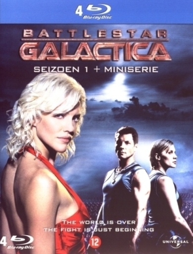 Universal Battlestar Galactica - Seizoen 1