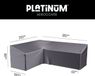 Platinum AeroCover Loungesethoes hoekset links 305x255x100xH65/90