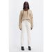 Levi's Classic Straight Simply White Taille: W26L28 | Pantalons droits Outlet | Femme | Blanche