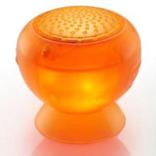 QDOS Q-BOPZ Candy Oranje Bluetooth Speaker