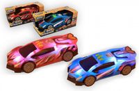 Jonotoys Auto High Speeder 24 cm 2 assorti kleuren try-me