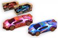 Jonotoys Auto High Speeder 24 cm 2 assorti kleuren try-me