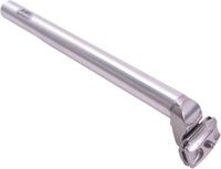 Kalloy Gransier Zadelpen - ATB - ø30,0mm - 350mm - Aluminium - Zilver