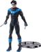 The Noble Collection DC Comics: Nightwing Bendyfig