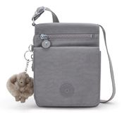 Kipling Basic New Eldorado Crossbody Bag Inviting Grey
