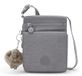 Kipling Basic New Eldorado Crossbody Bag Inviting Grey