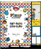 Grupo Disney Pixar Wall Planner 2026/27 30 x 34 cm