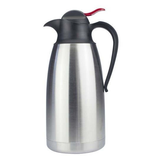 Ben Tools RVS thermoskan - 1.1 liter - koffiekan / theekan