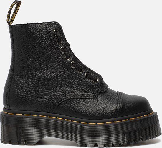Dr. Martens Sinclair Veterboots Meisjes - Zwart - Maat 37