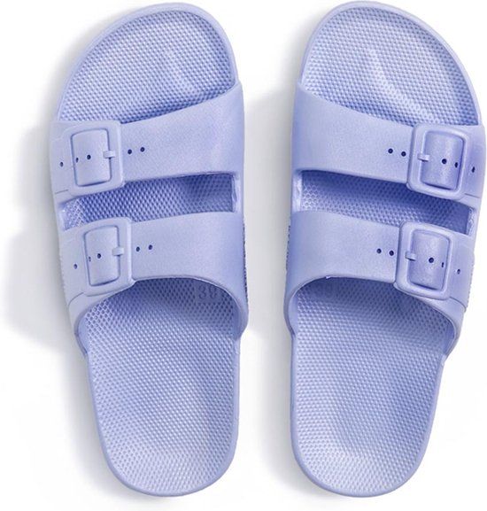 Freedom Moses Basic Kids Hydra Teenslippers - Paars - Maat 30/31