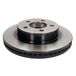 TRW Disque de frein (DF4885S)