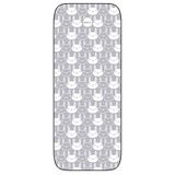 Pekebaby mat, licht, model 142