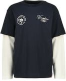 Vingino Jongens T-shirt Korte mouw Katoen 100% SALUTE Maat 176
