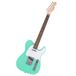 Squier by Fender Debut Telecaster Elektrische Gitaar, Sea Foam Green