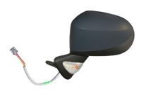Alkar Rétroviseur asphérique gauche chauffant Renault Modus/Grand Mode F/JP0