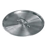 Vogue K252 Vogue Deksel, Aluminium, 24 cm diameter, 24,1 cm
