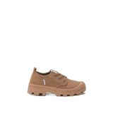 Aigle Uniseks Tenere CVS Low Basketbal, bruin, 43 EU