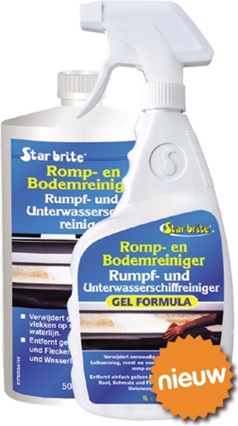 Starbrite Star Brite Romp/bodem reiniger Gel