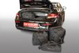 Car-Bags.com B.V. Reistassenset geschikt voor Mercedes-Benz C-Klasse Cabriolet (A205) 2016-2021 Pro.Line