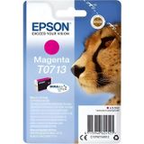 Epson T0713 Magenta Guépard DURABrite Kleurpatronen