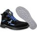 Albatros VECTOR BLUE MID S3 FO SR 637320241000041 Chaussures de sécurité S3 Pointure (UE) : 41 Noir/bleu 1 paire