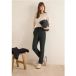 Pantalon bicolore