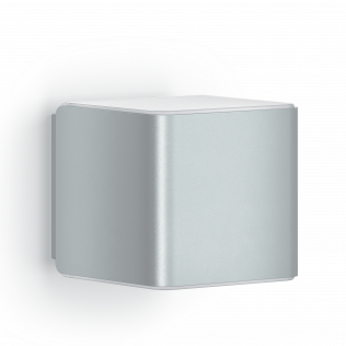 Steinel L 840 LED iHF - Buitenlamp - 339 lumen - 3000K - Zilver