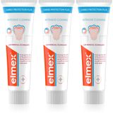 Elmex Intensive Cleaning TRIO Complete bescherming 3x75 ml