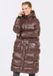 WHISTLER Mantel Lakewood Lila-bruin